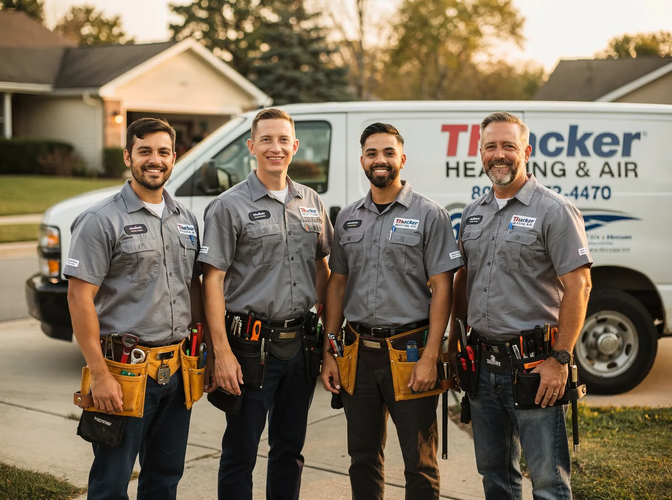 Ac Repair company in Knoxville, IA